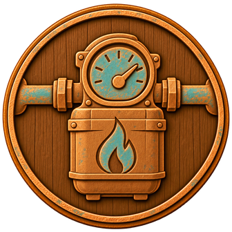 Can your gas meter and supply support a pool heater? — carved medallion