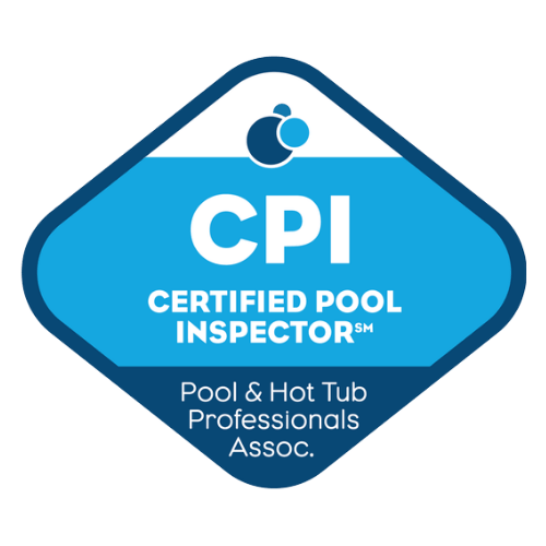 CPI Certified Pool Inspector credential logo