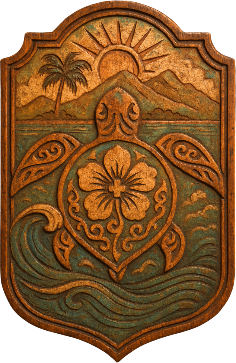 Haoly Pools crest